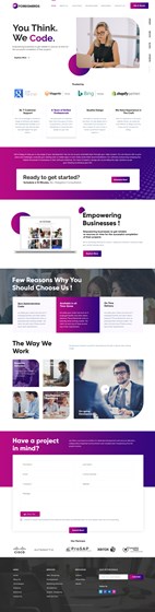 Interfaces: Foreignerds Inc - Portfolio