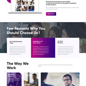 Interfaces: Foreignerds Inc - Portfolio