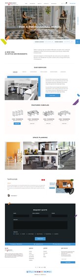 Interfaces: AFFORDABLE OFFICE SERVICES