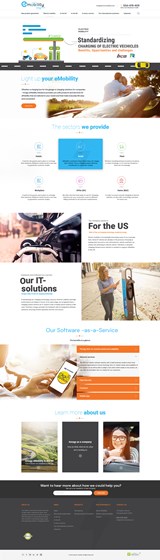 Interfaces: EMOBILITY SOLUTIONS