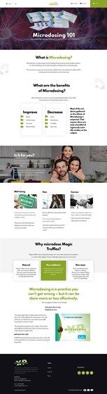 Interfaces: MICRODOSING